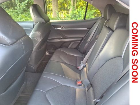 Used 2022 Toyota Camry XSE AWD/4WD image 11