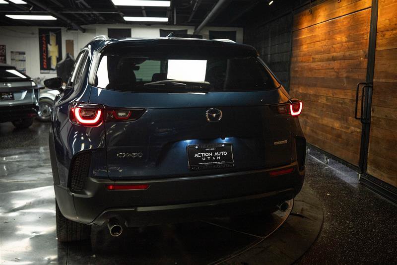 Used 2025 MAZDA CX-50 AWD 2.5 S w/ Premium Plus Pkg image 6