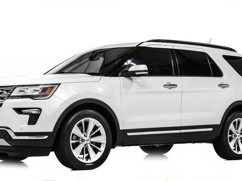 Used 2019 Ford Explorer Limited image 2