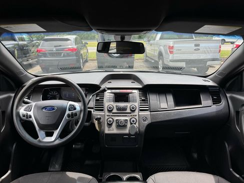 Used 2017 Ford Taurus Police Interceptor AWD image 17