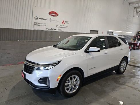 Used 2024 Chevrolet Equinox LT image 7