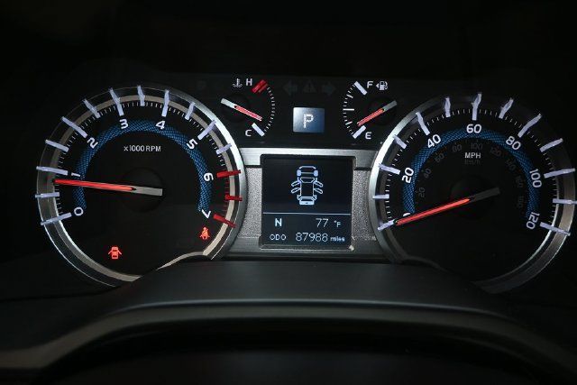 Used 2019 Toyota 4Runner SR5 RWD image 8
