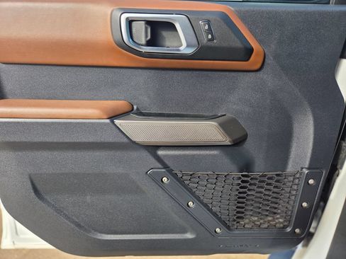 Certified 2022 Ford Bronco Outer Banks AWD/4WD image 28