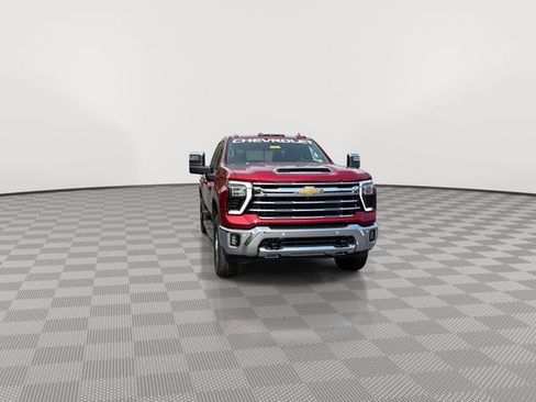 Certified 2025 Chevrolet Silverado 3500 LTZ w/ LTZ Premium Package AWD/4WD image 3