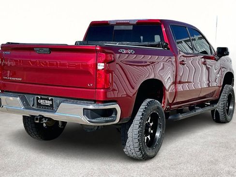 Used 2019 Chevrolet Silverado 1500 LT w/ Texas Edition image 2