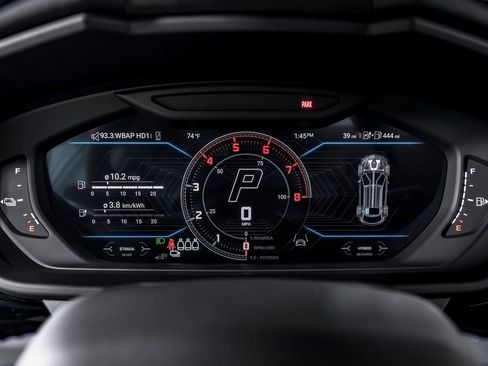 Used 2025 Lamborghini Urus S AWD/4WD image 17