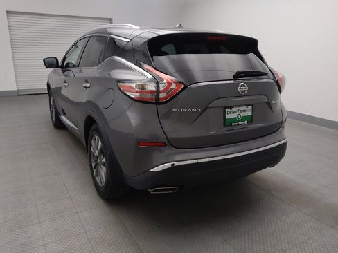 Used 2015 Nissan Murano SL w/ SL Technology Package AWD/4WD image 6