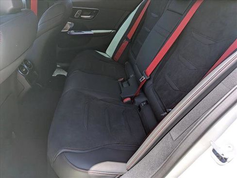 New 2026 Mercedes-Benz C 43 AMG 4MATIC Sedan image 15