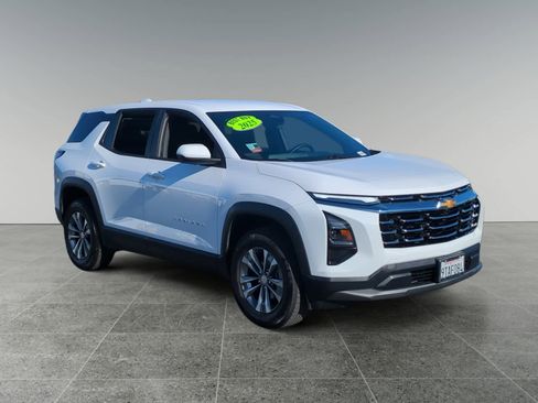 Used 2025 Chevrolet Equinox LT image 7