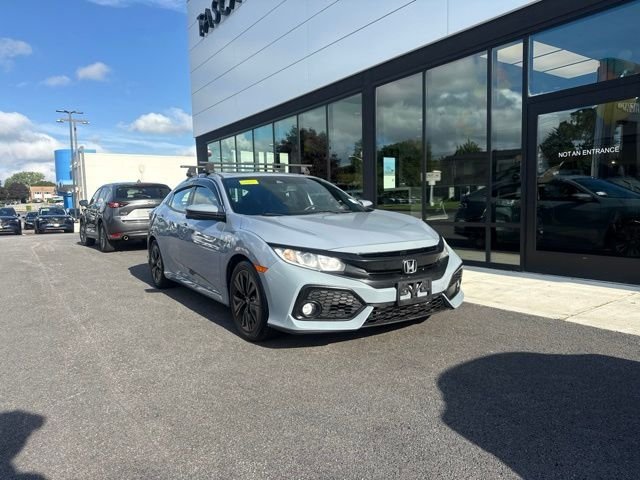 Used 2017 Honda Civic EX-L image 1