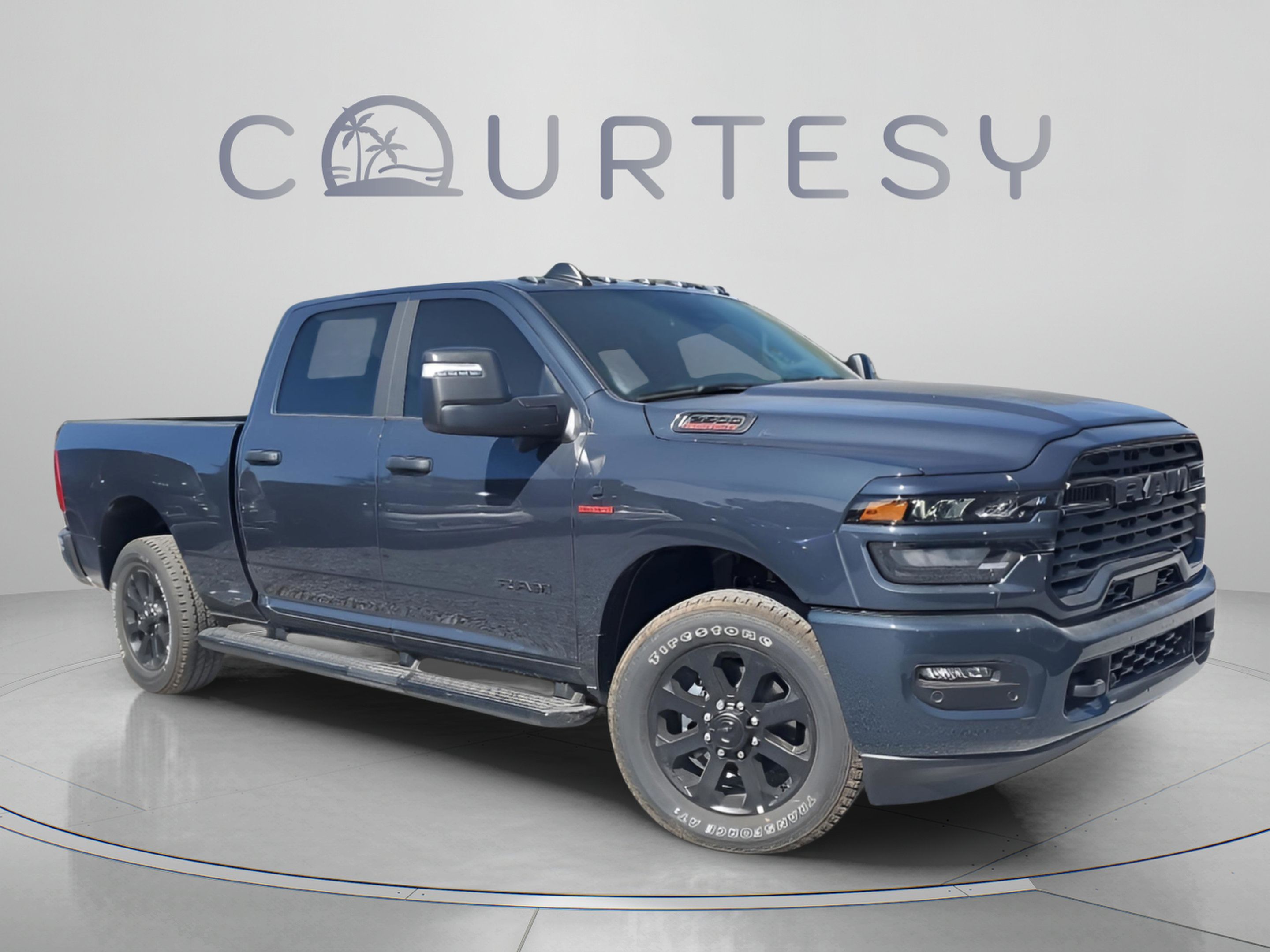 New 2026 RAM 2500 Big Horn RWD image 5
