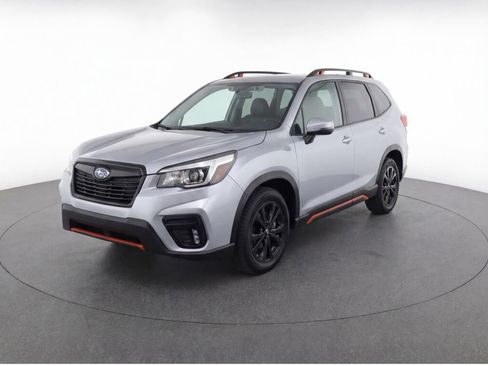 Used 2021 Subaru Forester Sport image 3