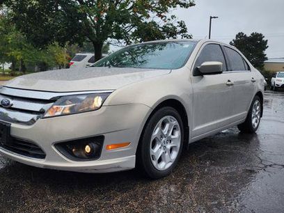 Used 2010 Ford Fusion SE