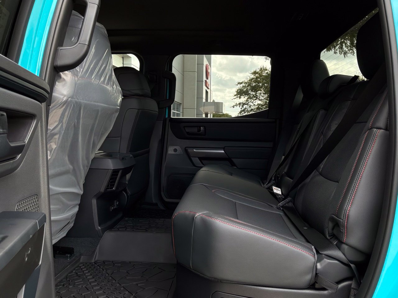 New 2026 Toyota Tundra TRD Pro AWD/4WD image 13