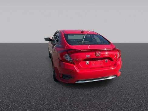 Used 2021 Honda Civic EX-L image 8