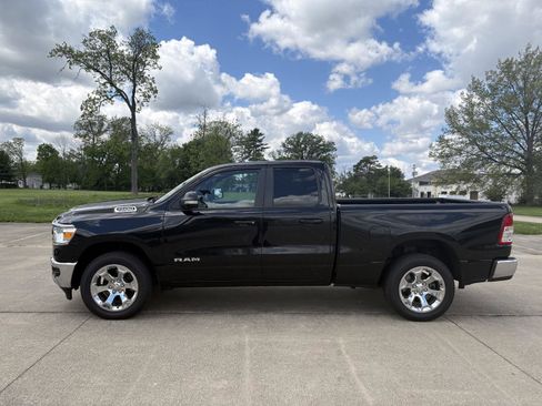 Used 2022 RAM 1500 Big Horn AWD/4WD image 21