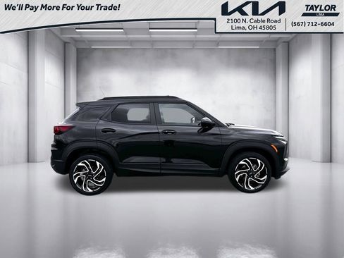 Used 2024 Chevrolet TrailBlazer RS AWD/4WD image 15