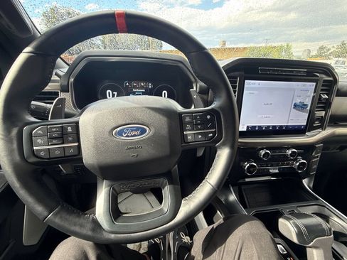 Used 2022 Ford F150 Raptor w/ Equipment Group 801A High AWD/4WD image 24