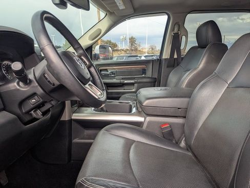 Used 2016 RAM 3500 Laramie image 26