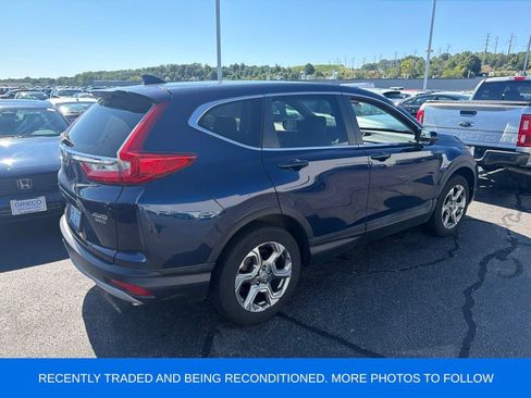 Used 2019 Honda CR-V EX-L image 2