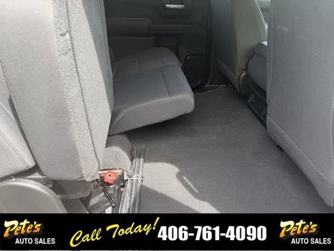 Used 2024 Chevrolet Silverado 2500 W/T w/ WT Convenience Package AWD/4WD image 17