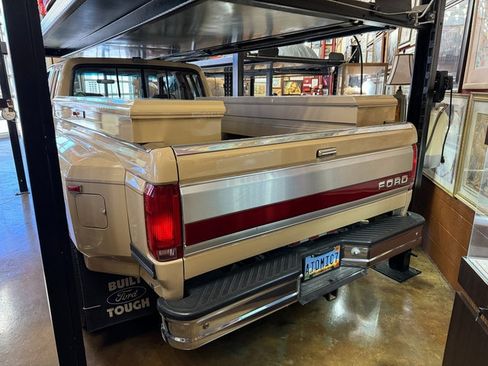 Used 1990 Ford F350 2WD SuperCab DRW image 13