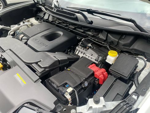 Used 2025 Nissan Murano SV w/ Cargo Package image 42