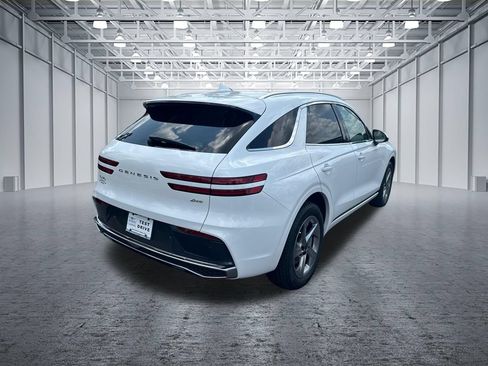 New 2026 Genesis GV70 2.5T Select AWD/4WD image 7