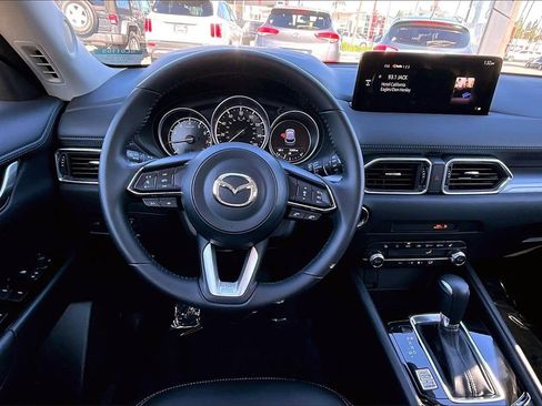 Certified 2025 MAZDA CX-5 AWD 2.5 S w/ Preferred Package image 7