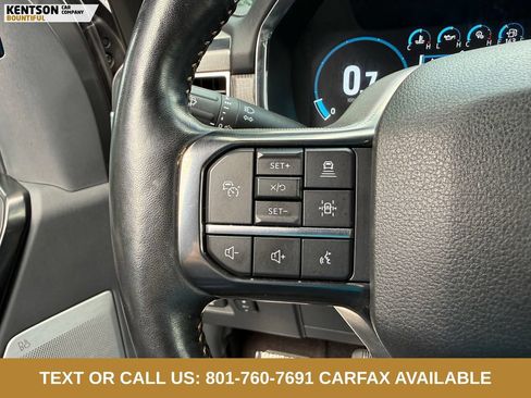 Used 2021 Ford F150 Platinum w/ Equipment Group 701A High AWD/4WD image 17