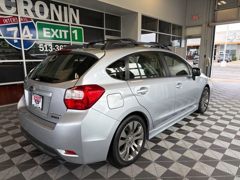 Used 2014 Subaru Impreza 2.0i Sport Limited w/ Popular Package #1 AWD/4WD image 6