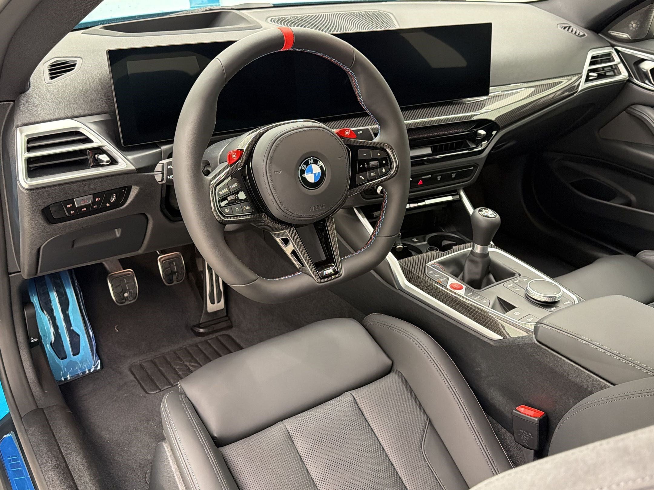 New 2027 BMW M4 Coupe w/ Executive Package RWD image 4
