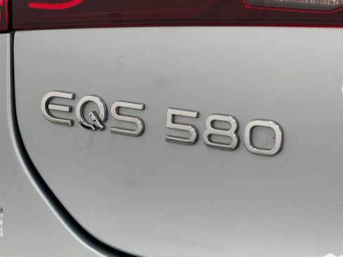 Used 2023 Mercedes-Benz EQS 580 4MATIC Sedan image 21
