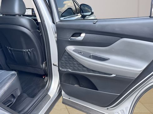 Used 2022 Hyundai Santa Fe SEL w/ Convenience + Premium Package FWD image 33