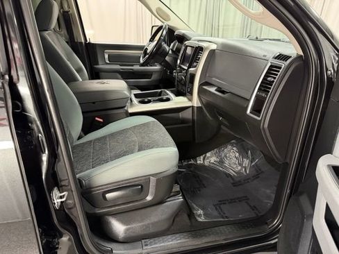 Used 2018 RAM 1500 Big Horn AWD/4WD image 7