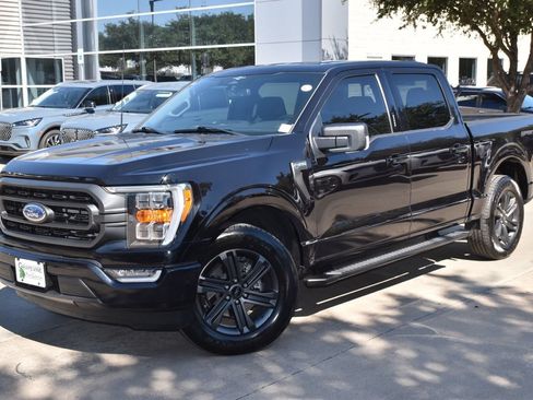 Certified 2023 Ford F150 XLT w/ Equipment Group 302A High RWD image 42