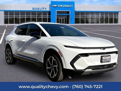 Certified 2024 Chevrolet Equinox EV LT w/ LPO, Blackout Package