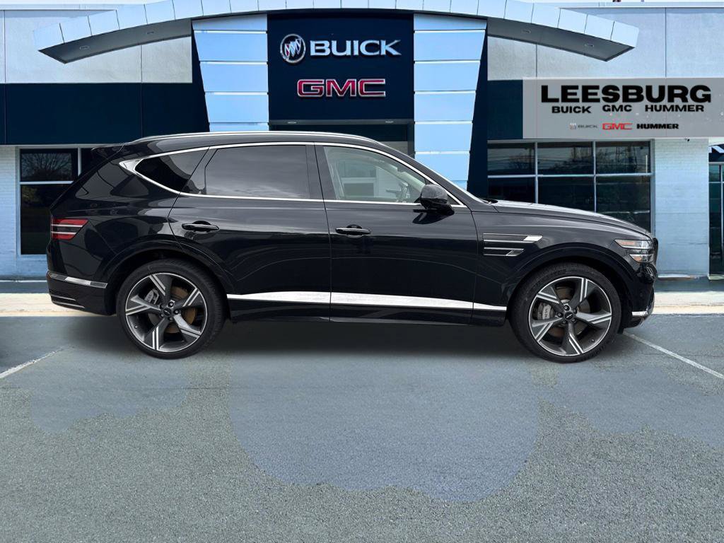 Used 2025 Genesis GV80 3.5T Prestige AWD/4WD image 8