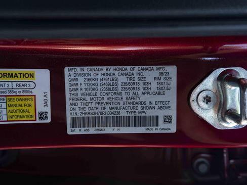 Used 2024 Honda CR-V EX-L image 49