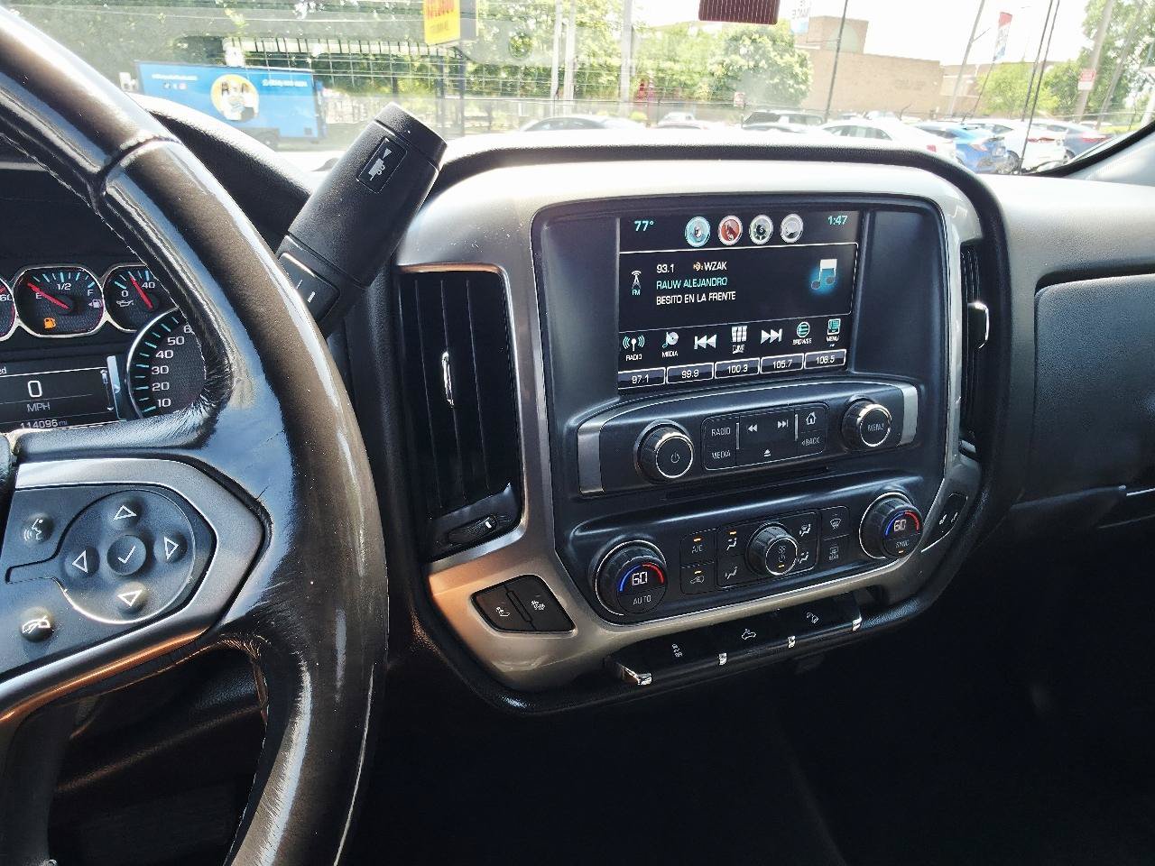 Used 2018 Chevrolet Silverado 1500 LT w/ All Star Edition AWD/4WD image 32
