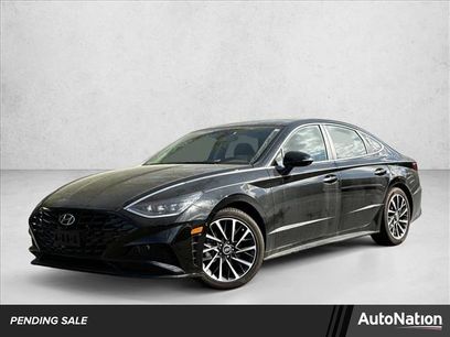 Certified 2023 Hyundai Sonata Limited