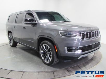 Used 2023 Jeep Wagoneer L Series III w/ Premium Group I