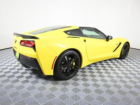 Used 2016 Chevrolet Corvette Stingray Coupe w/ 3LT Preferred Equipment Group image 6