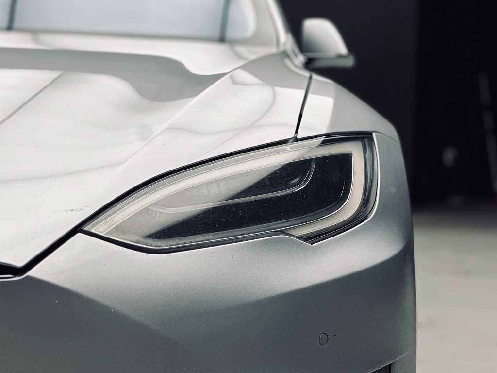 Used 2018 Tesla Model S 100D AWD/4WD image 9