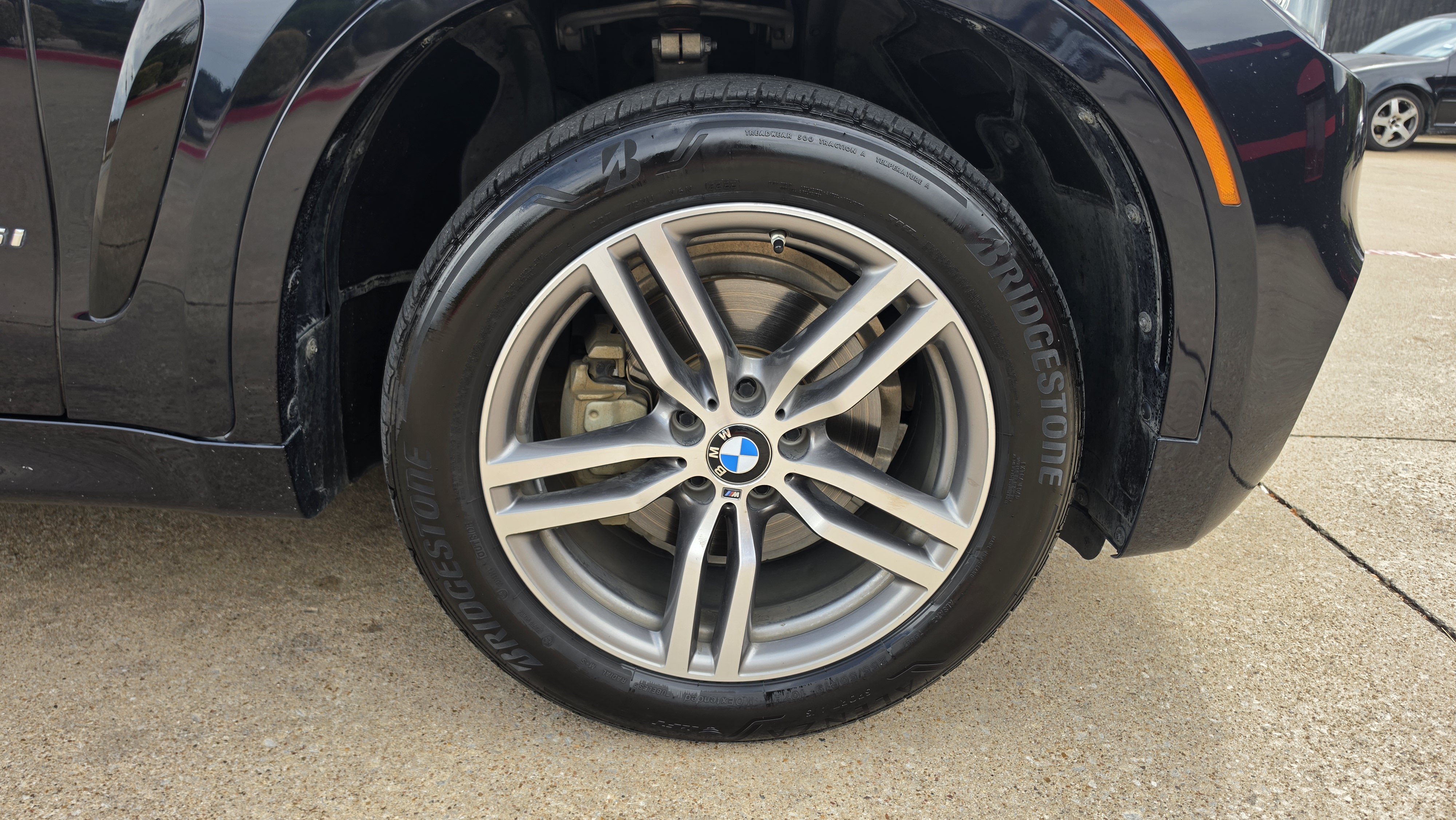 Used 2016 BMW X6 xDrive35i AWD/4WD image 16