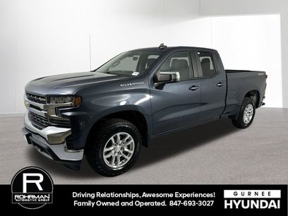 Used 2020 Chevrolet Silverado 1500 LT w/ All-Star Edition