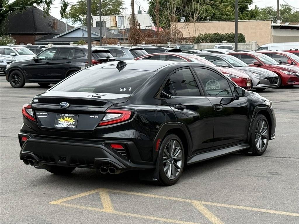 Used 2023 Subaru WRX AWD/4WD image 7