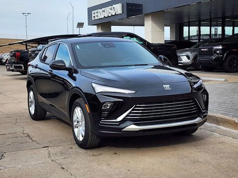 New 2026 Buick Envista Preferred w/ Convenience I Package image 2