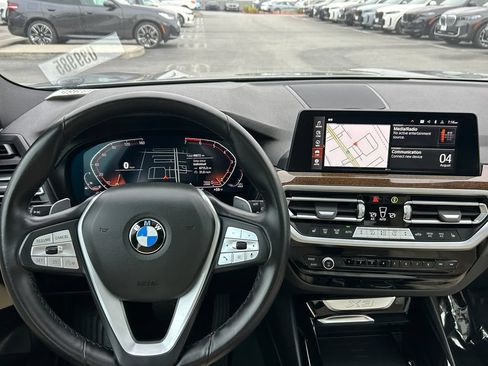 Used 2023 BMW X3 xDrive30i w/ Convenience Package AWD/4WD image 17