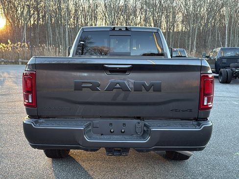 New 2026 RAM 2500 Laramie AWD/4WD image 4